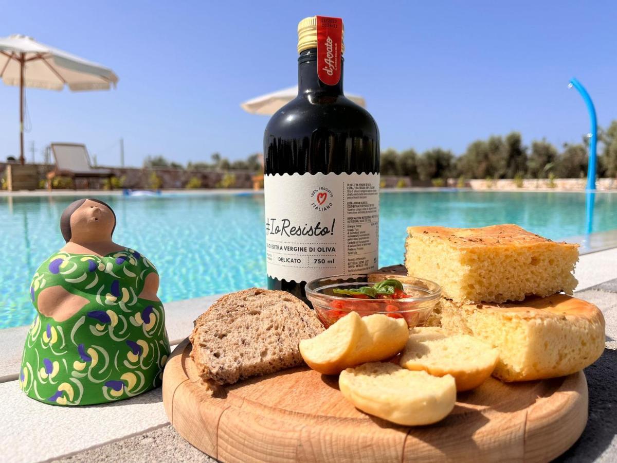 Terreamare Agriturismo Porto Cesareo Εξωτερικό φωτογραφία