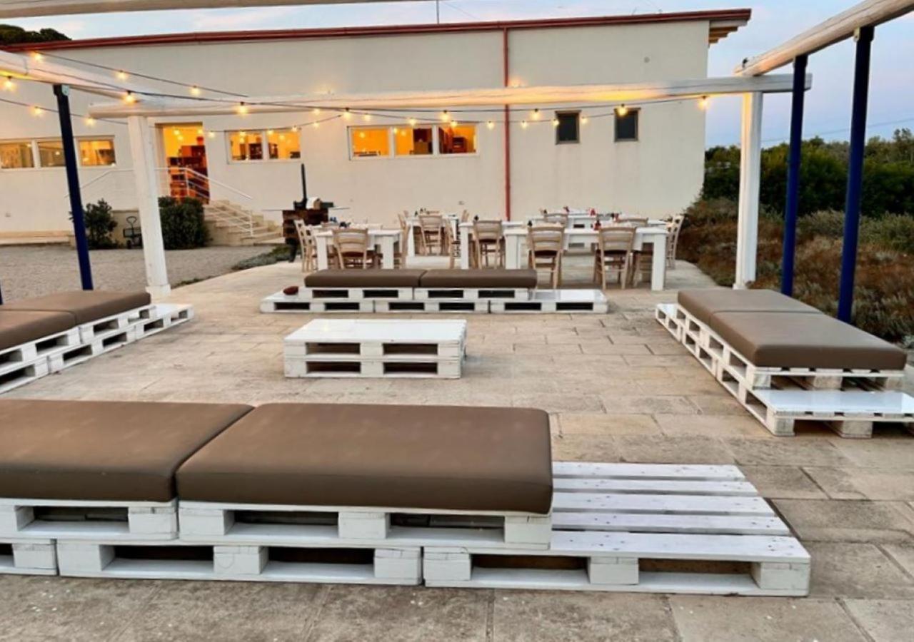 Terreamare Agriturismo Porto Cesareo Εξωτερικό φωτογραφία