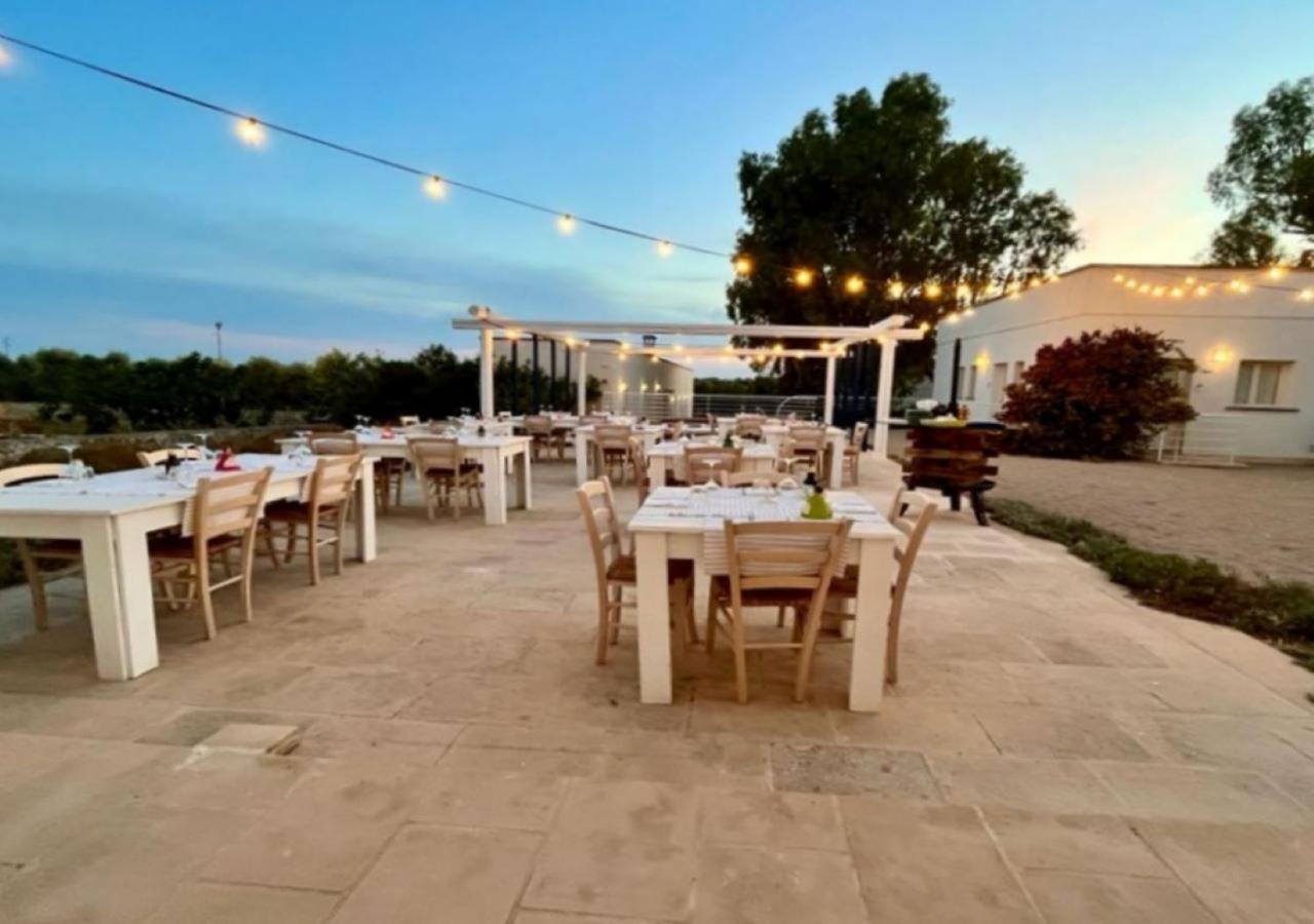 Terreamare Agriturismo Porto Cesareo Εξωτερικό φωτογραφία