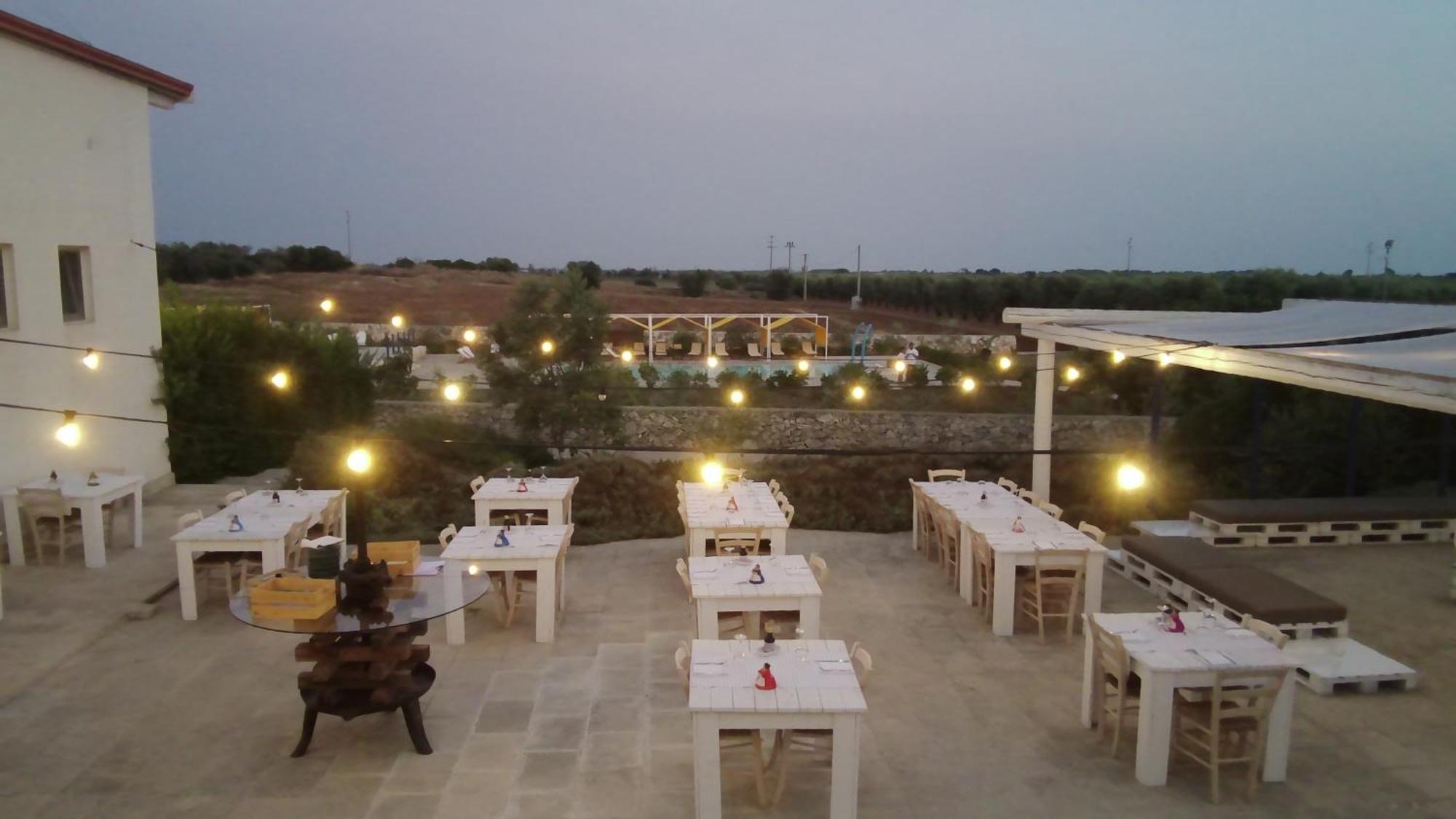 Terreamare Agriturismo Porto Cesareo Εξωτερικό φωτογραφία