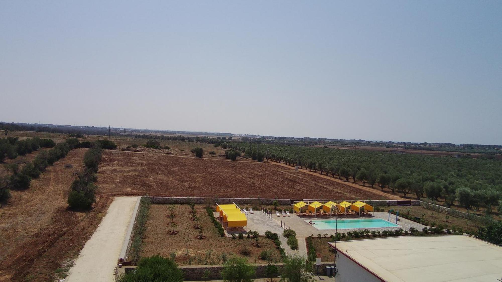 Terreamare Agriturismo Porto Cesareo Εξωτερικό φωτογραφία