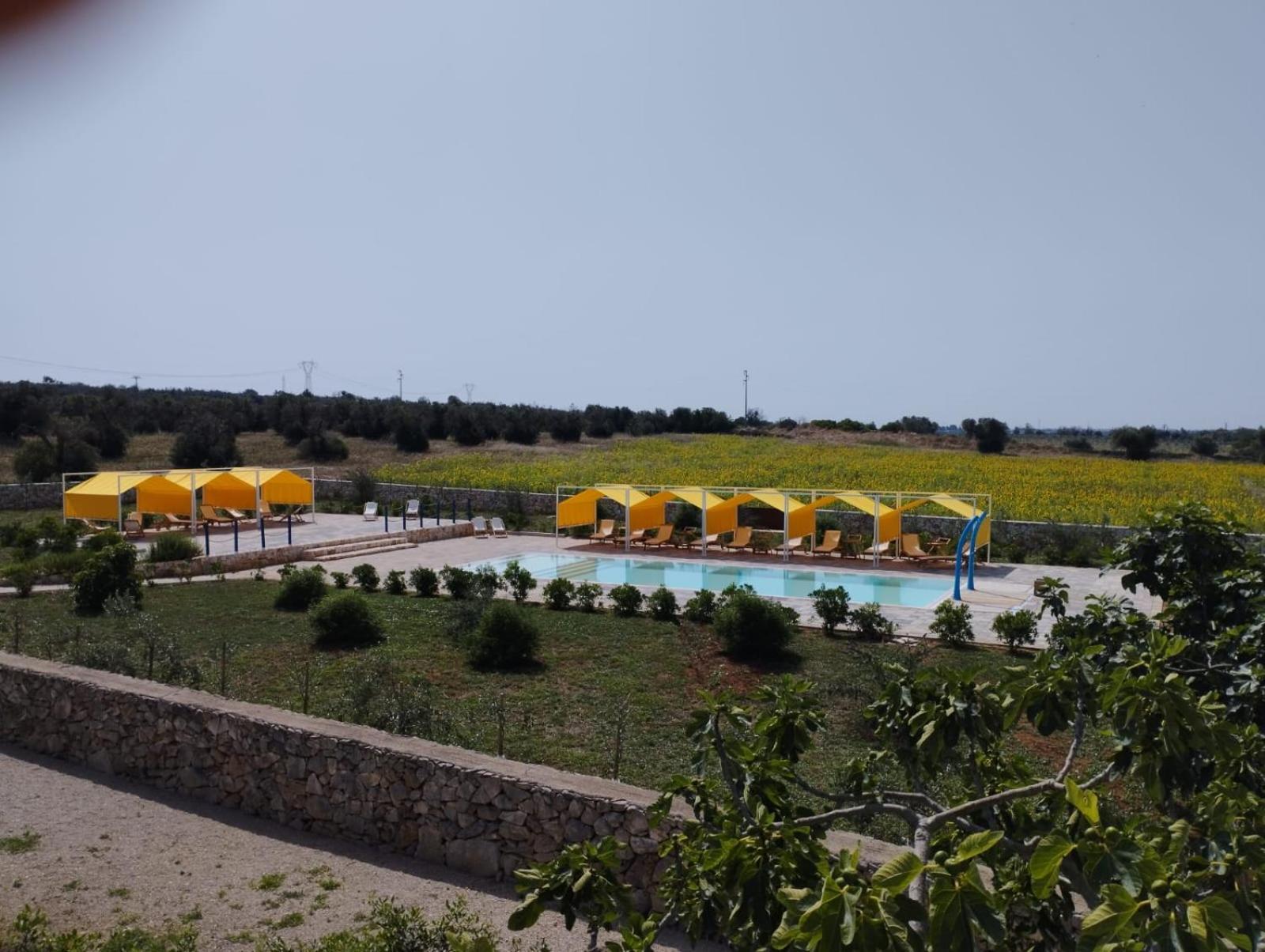 Terreamare Agriturismo Porto Cesareo Εξωτερικό φωτογραφία