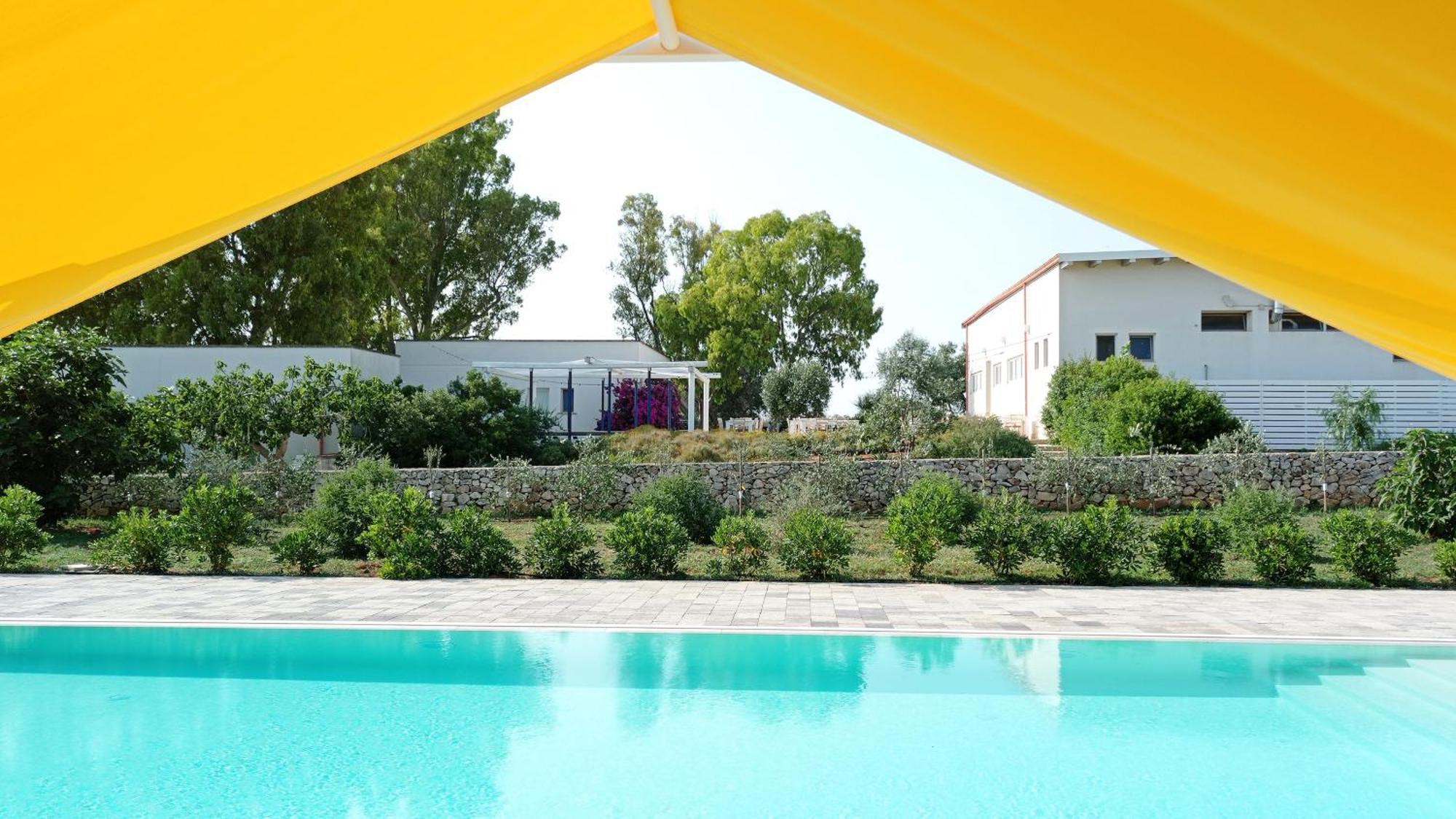 Terreamare Agriturismo Porto Cesareo Εξωτερικό φωτογραφία