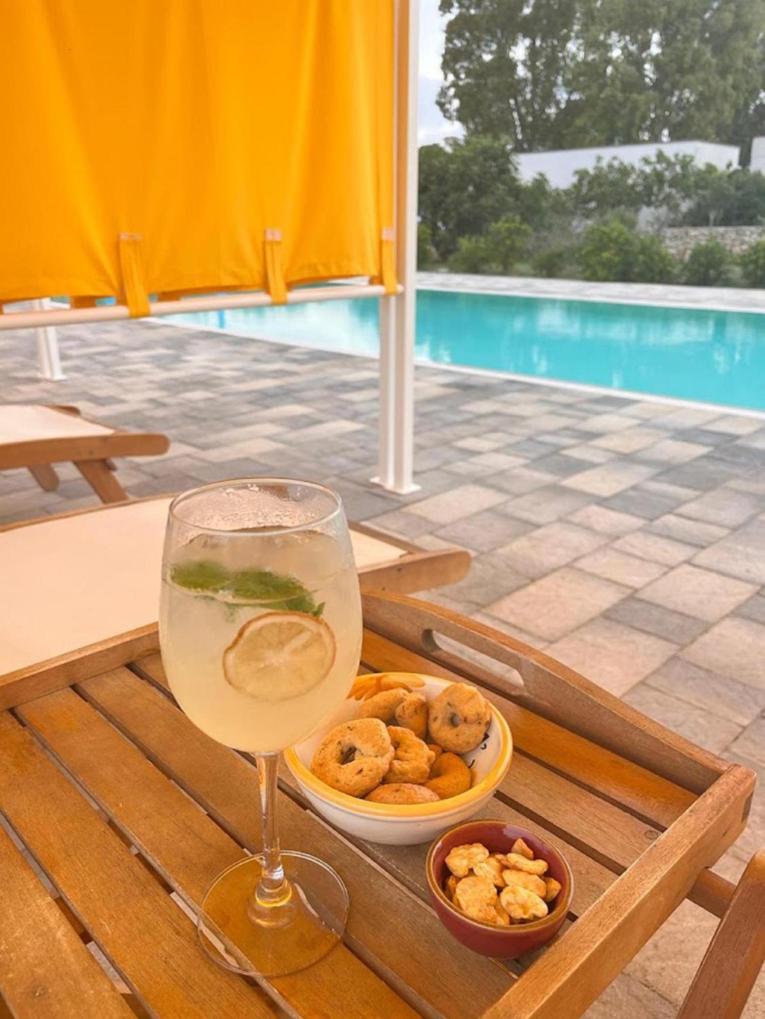 Terreamare Agriturismo Porto Cesareo Εξωτερικό φωτογραφία