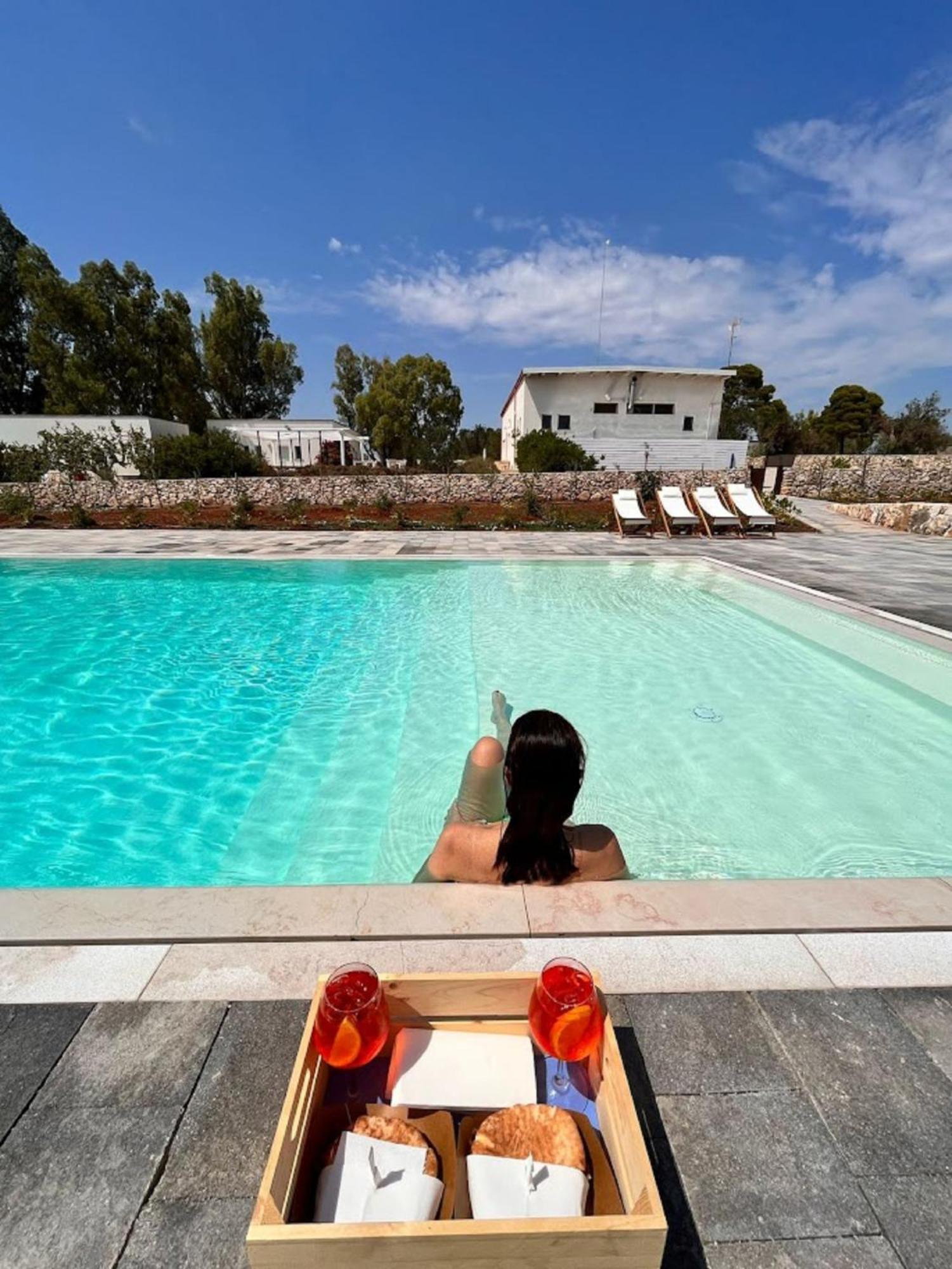 Terreamare Agriturismo Porto Cesareo Εξωτερικό φωτογραφία