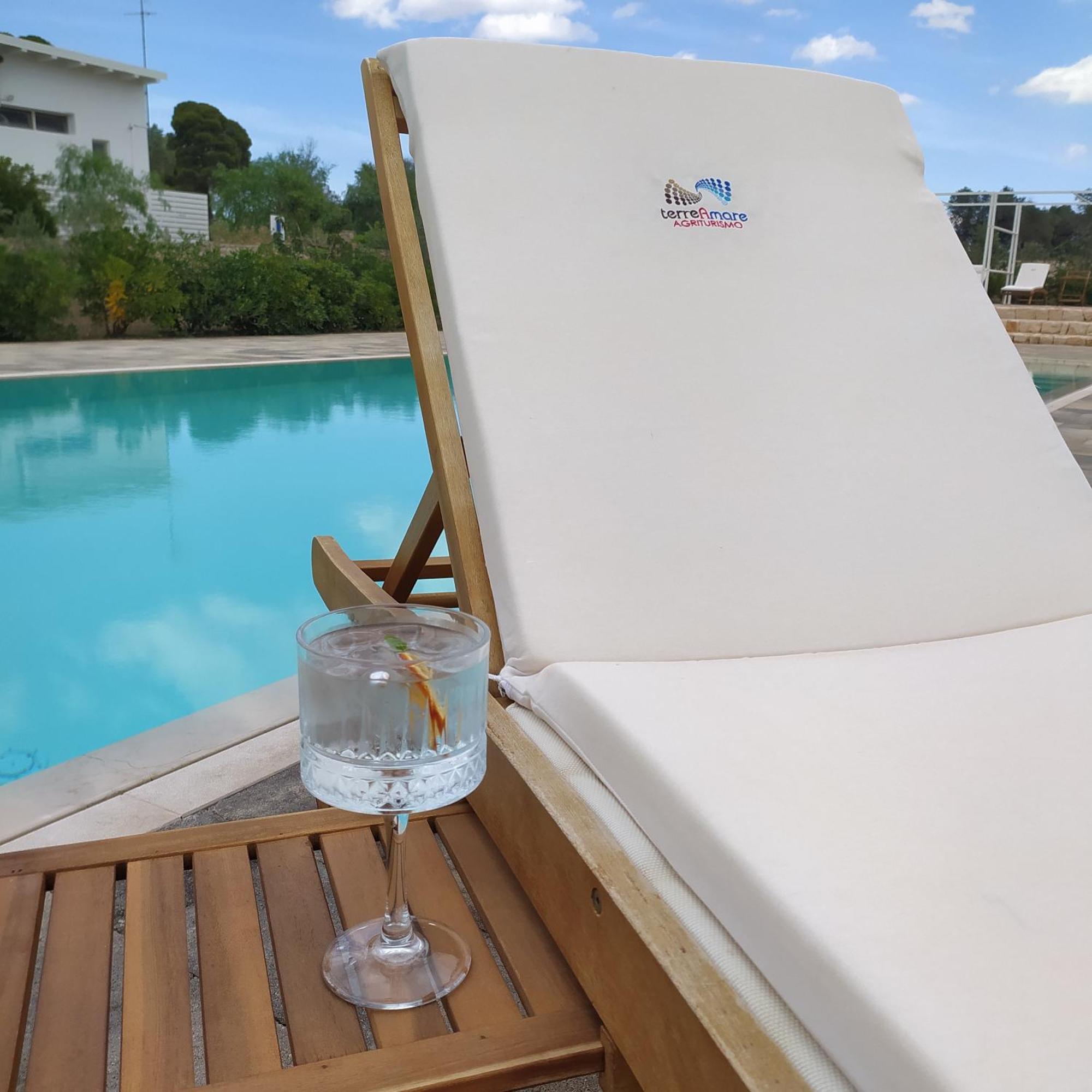 Terreamare Agriturismo Porto Cesareo Εξωτερικό φωτογραφία