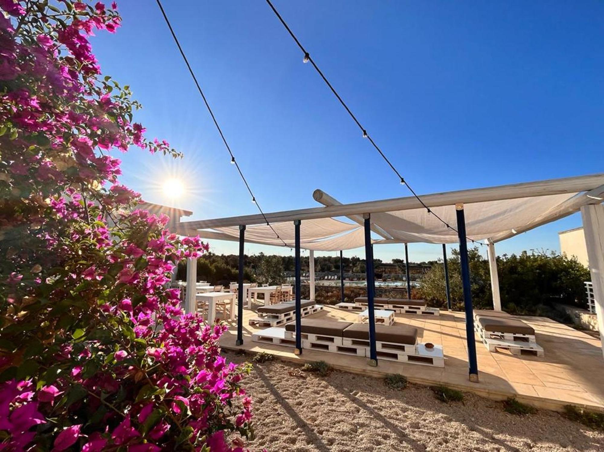 Terreamare Agriturismo Porto Cesareo Εξωτερικό φωτογραφία