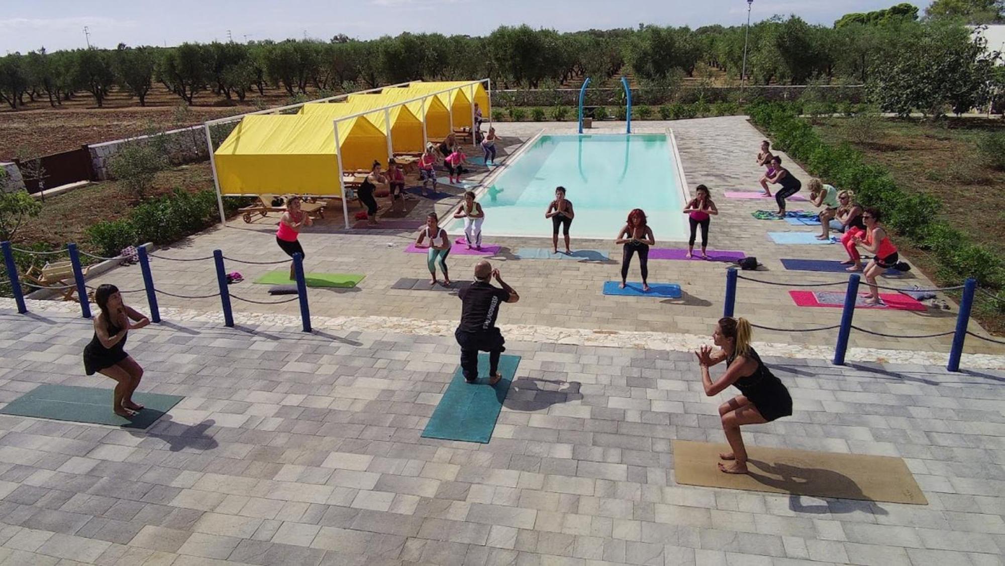 Terreamare Agriturismo Porto Cesareo Εξωτερικό φωτογραφία