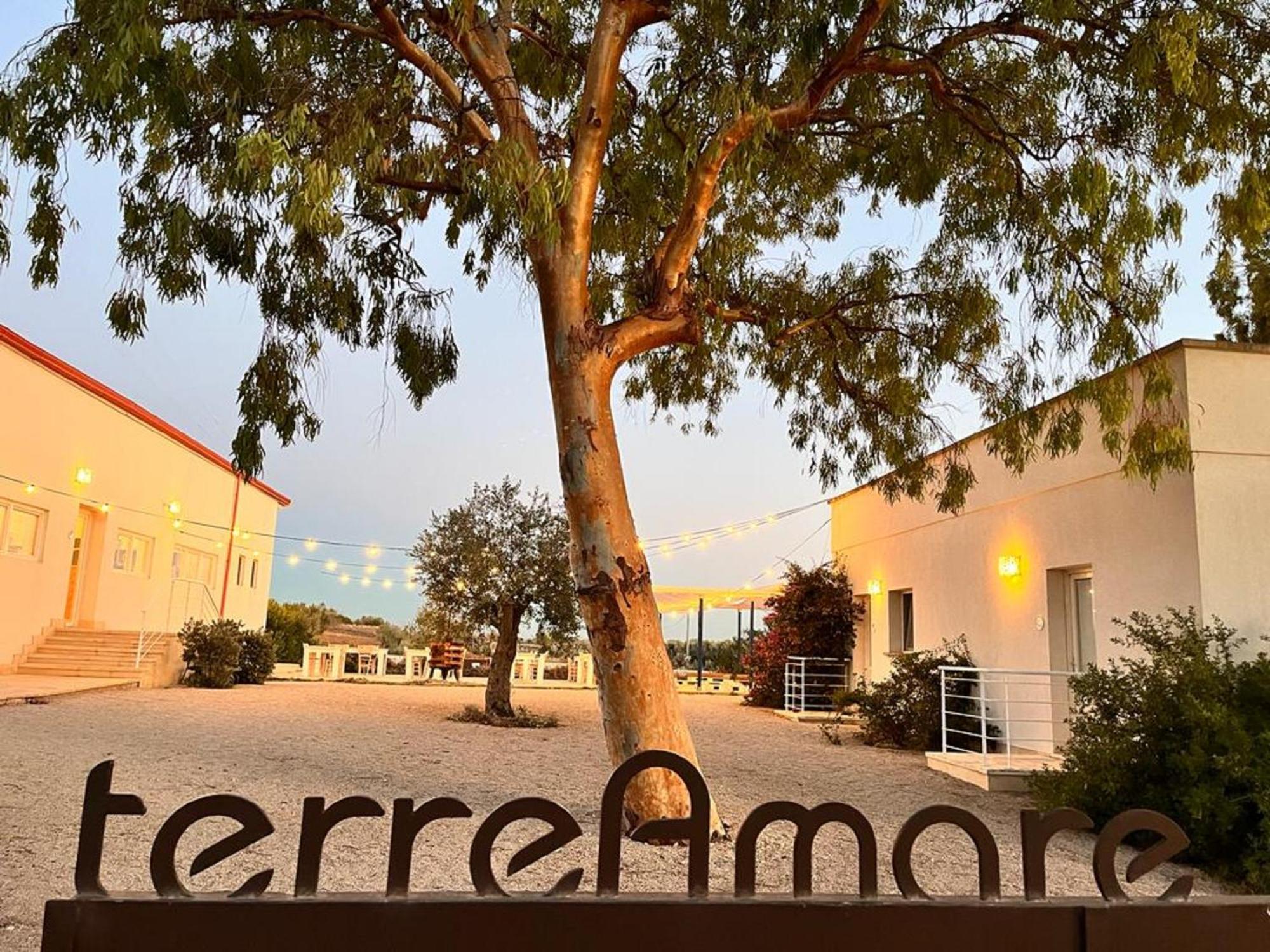 Terreamare Agriturismo Porto Cesareo Εξωτερικό φωτογραφία