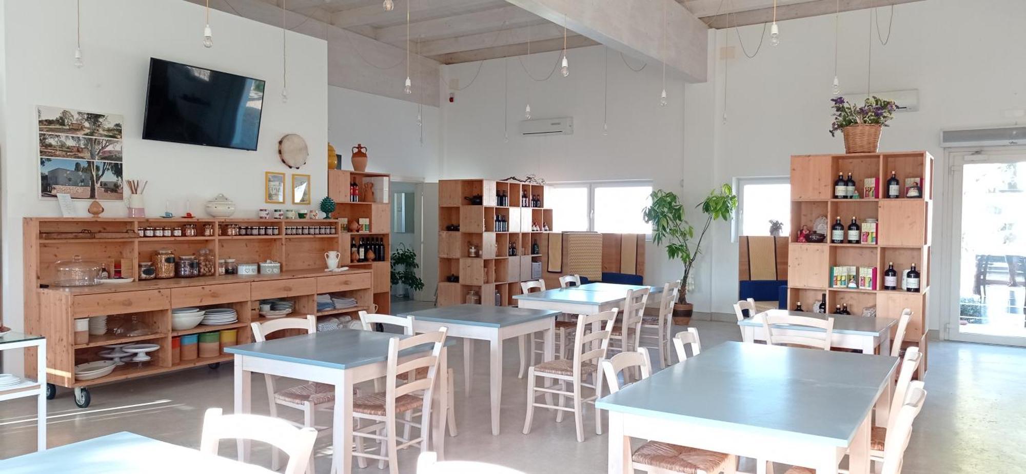 Terreamare Agriturismo Porto Cesareo Εξωτερικό φωτογραφία