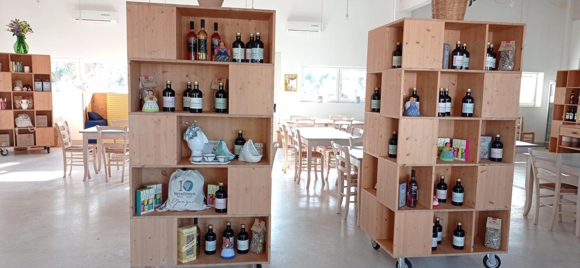 Terreamare Agriturismo Porto Cesareo Εξωτερικό φωτογραφία