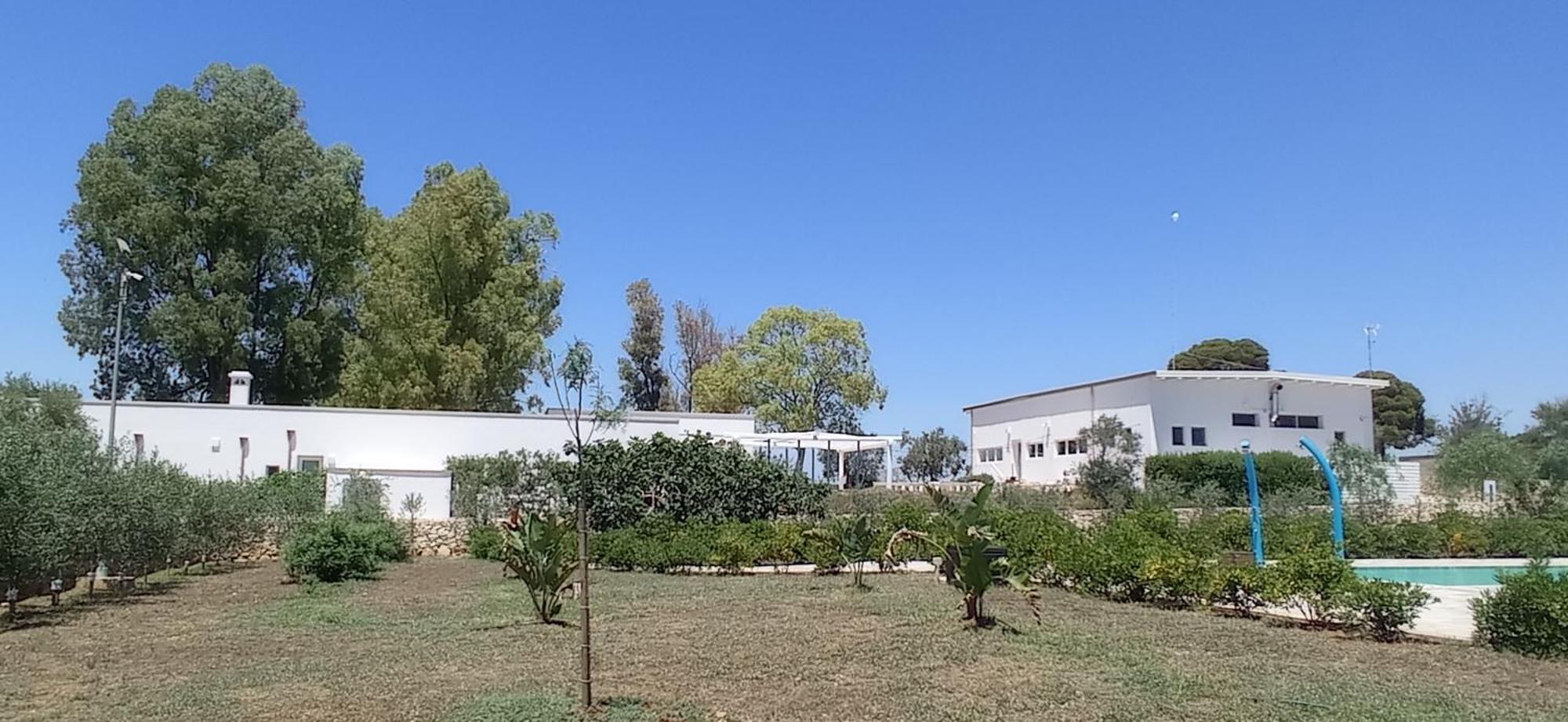 Terreamare Agriturismo Porto Cesareo Εξωτερικό φωτογραφία