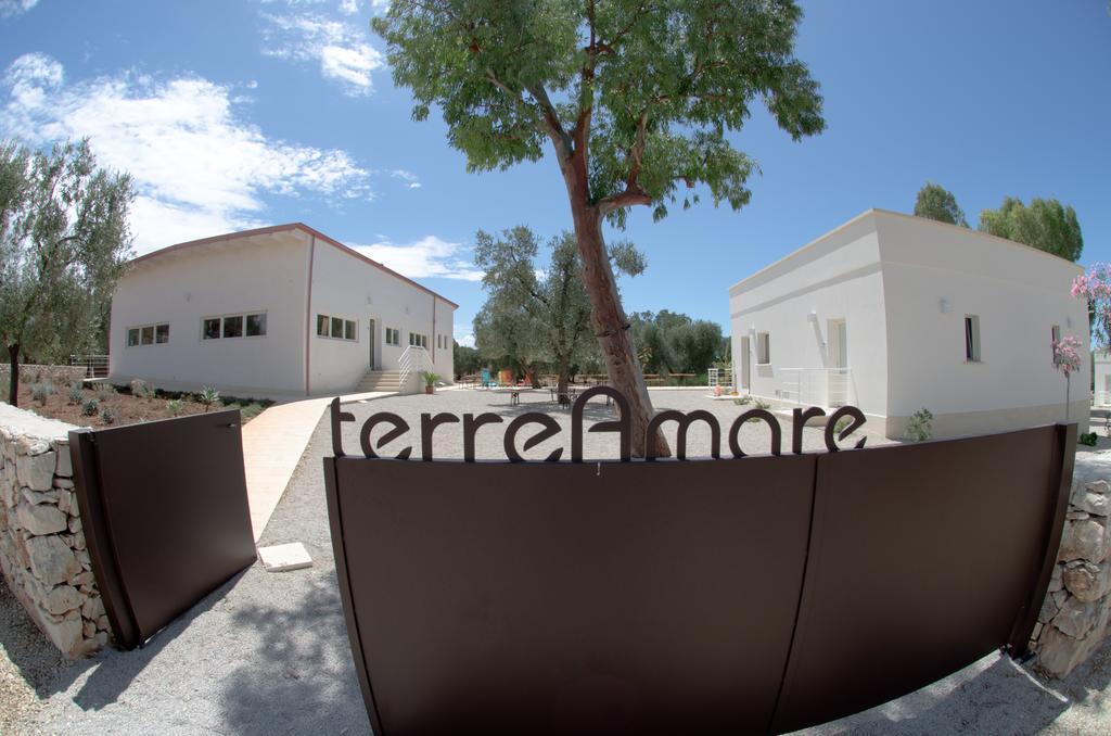 Terreamare Agriturismo Porto Cesareo Εξωτερικό φωτογραφία