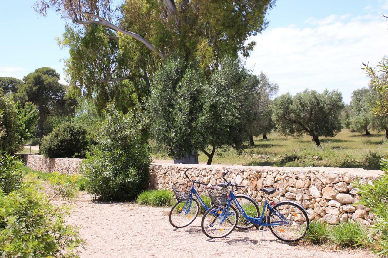 Terreamare Agriturismo Porto Cesareo Εξωτερικό φωτογραφία